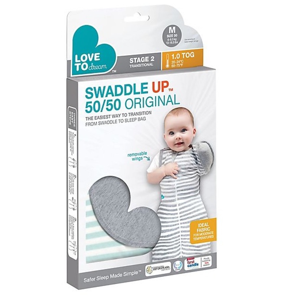Love to Dream Swaddle Up Transition Swaddle